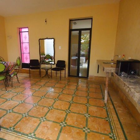 Villas Candita メリダ エクステリア 写真