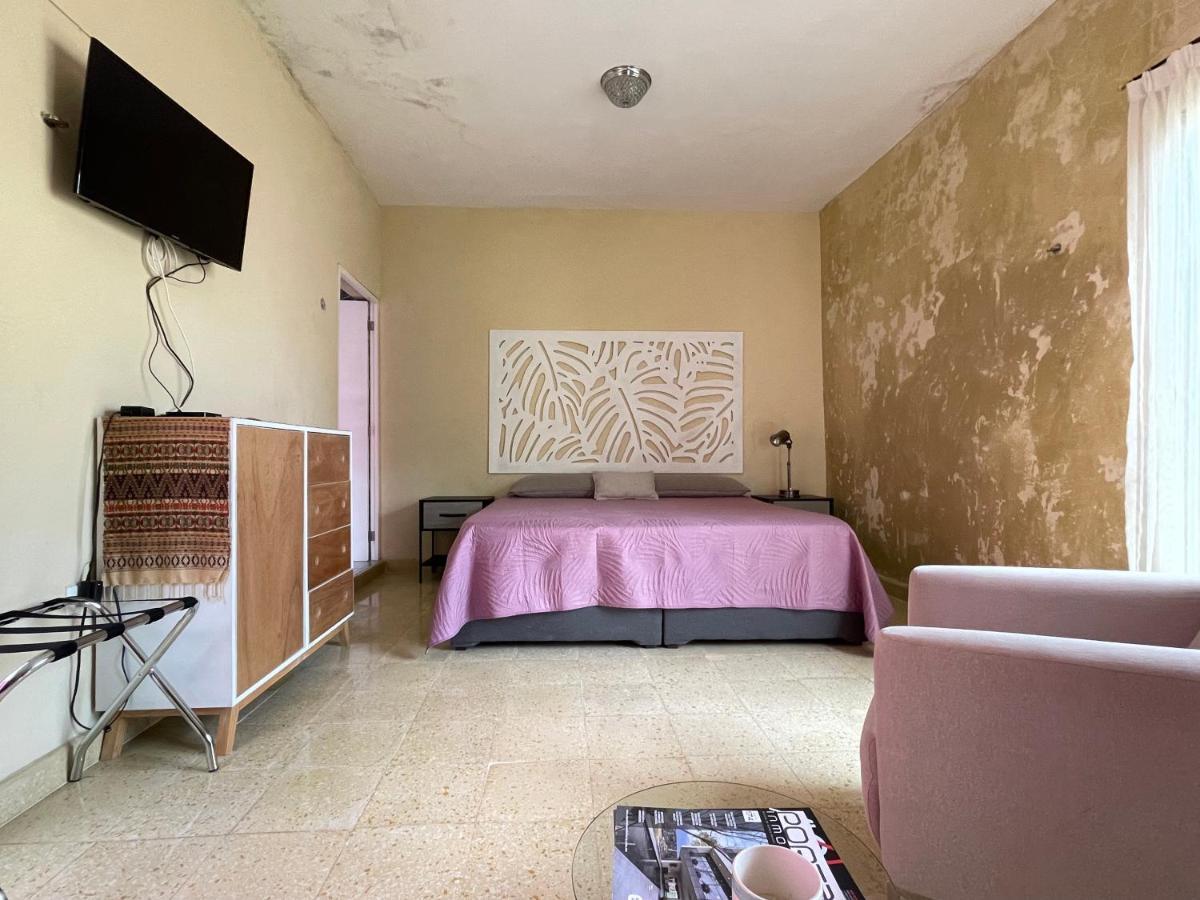 Villas Candita メリダ エクステリア 写真
