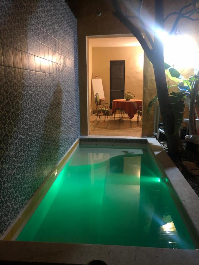 Villas Candita メリダ エクステリア 写真
