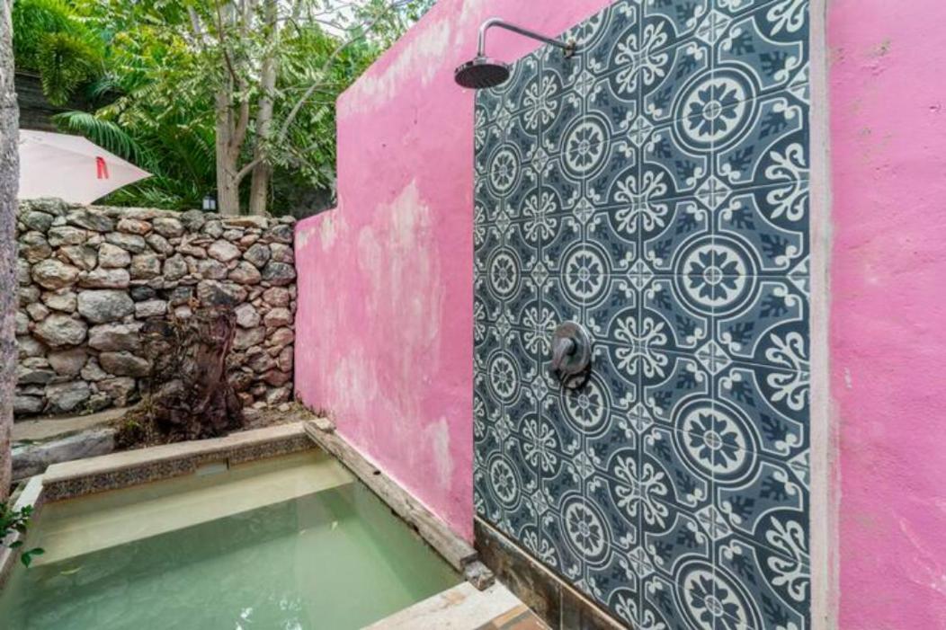 Villas Candita メリダ エクステリア 写真